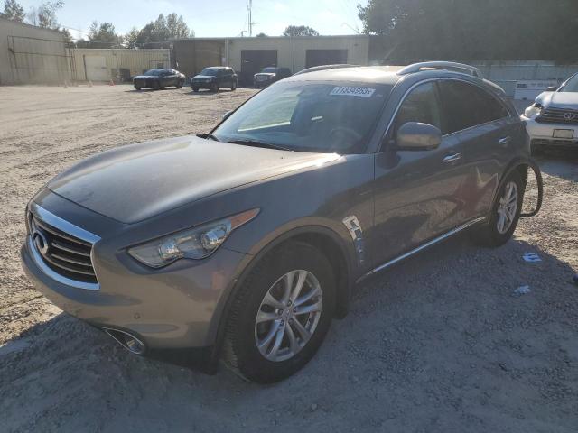 INFINITI FX37 2013 jn8cs1mu7dm140947