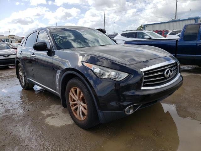 INFINITI FX37 2013 jn8cs1mu7dm141645