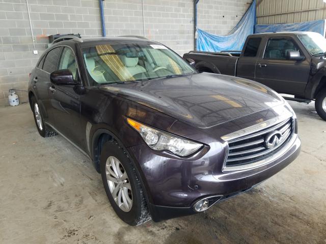 INFINITI FX37 2013 jn8cs1mu7dm142102