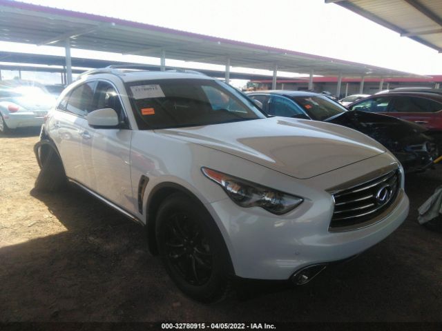 INFINITI FX37 2013 jn8cs1mu7dm142181