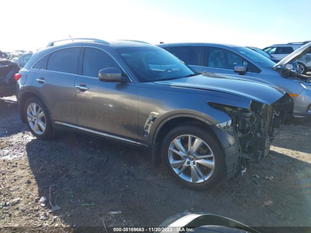 INFINITI FX37 2013 jn8cs1mu7dm142469