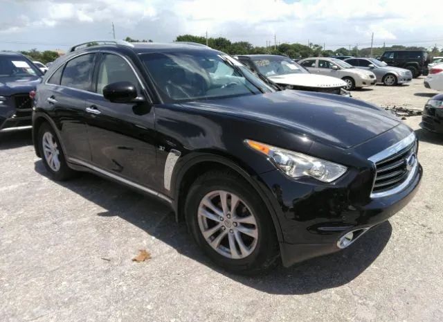 INFINITI QX70 2014 jn8cs1mu7em450064