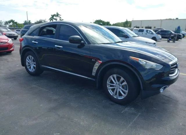 INFINITI QX70 2014 jn8cs1mu7em450677