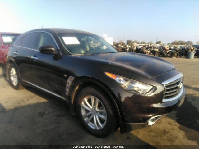 INFINITI QX70 2014 jn8cs1mu7em450873