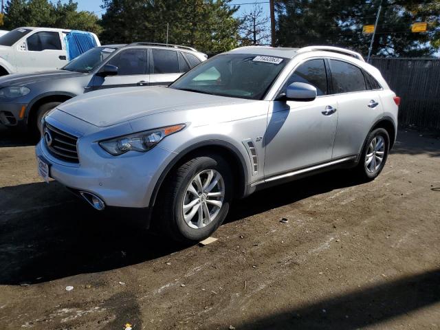 INFINITI QX70 2014 jn8cs1mu7em451005