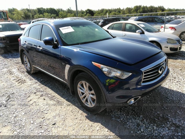 INFINITI QX70 2015 jn8cs1mu7fm380406