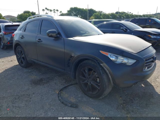 INFINITI QX70 2015 jn8cs1mu7fm381720