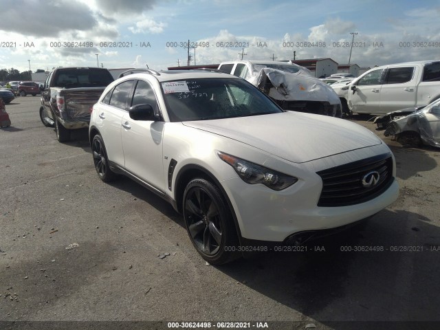 INFINITI QX70 2015 jn8cs1mu7fm381927