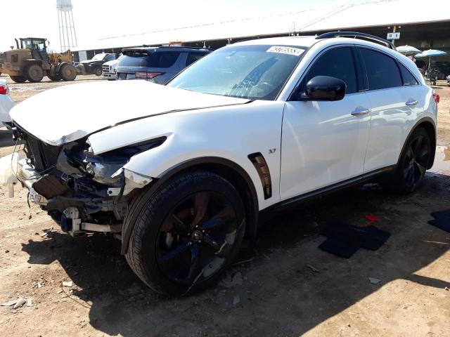 INFINITI QX70 2016 jn8cs1mu7gm130097