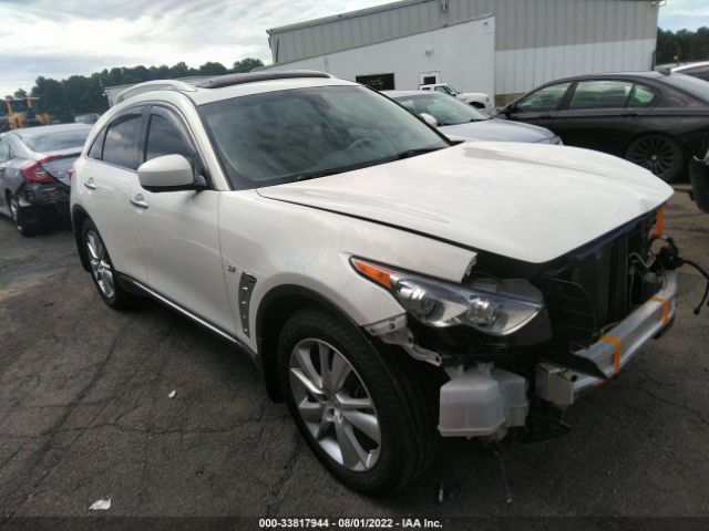 INFINITI QX70 2016 jn8cs1mu7gm130262