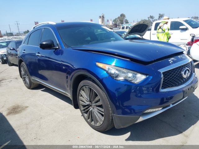 INFINITI QX70 2017 jn8cs1mu7hm140355