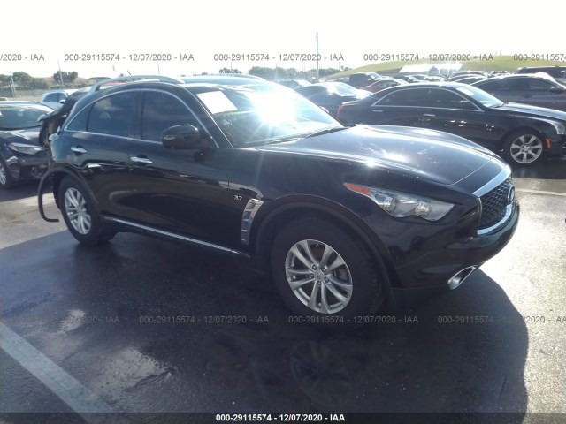 INFINITI QX70 2017 jn8cs1mu7hm141330