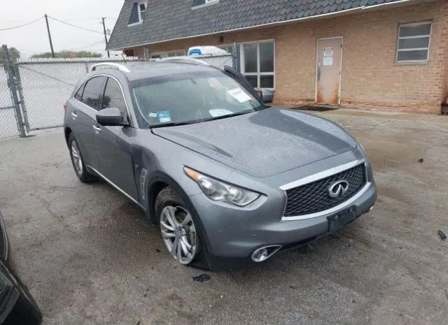 INFINITI QX70 2017 jn8cs1mu7hm141697