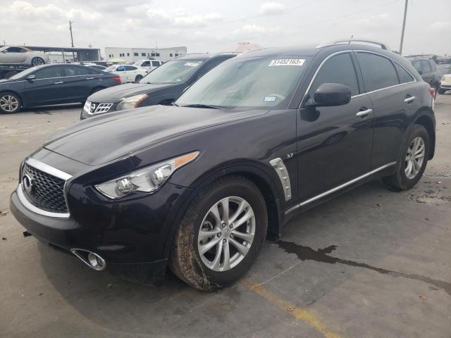 INFINITI QX70 2017 jn8cs1mu7hm143949