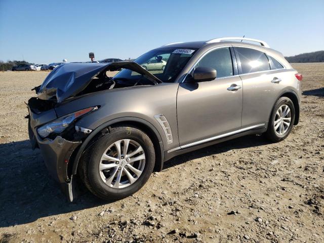 INFINITI FX37 2013 jn8cs1mu8dm140956