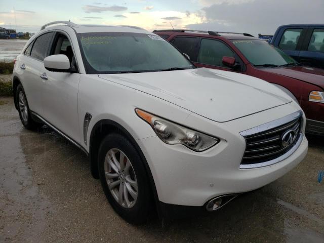 INFINITI FX37 2013 jn8cs1mu8dm141170