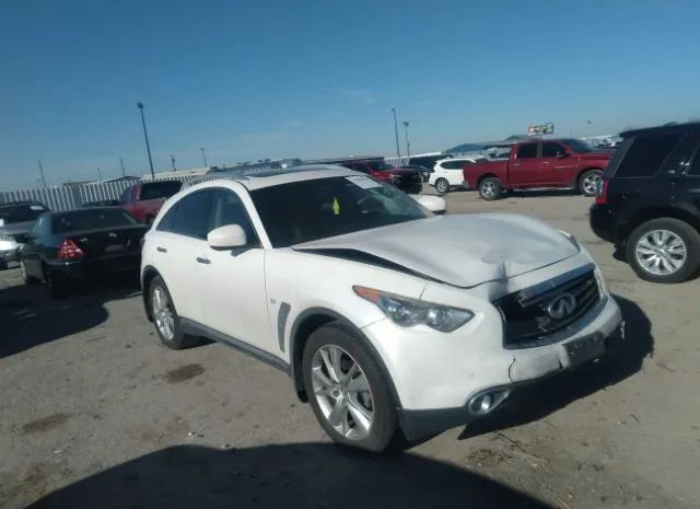 INFINITI QX70 2014 jn8cs1mu8em450266