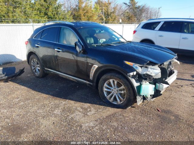 INFINITI QX70 2014 jn8cs1mu8em450574