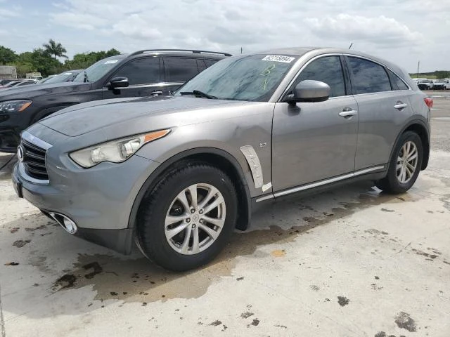 INFINITI QX70 2014 jn8cs1mu8em450915