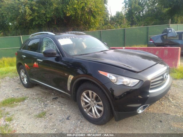 INFINITI QX70 2014 jn8cs1mu8em450946