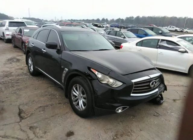 INFINITI QX70 2014 jn8cs1mu8em451420