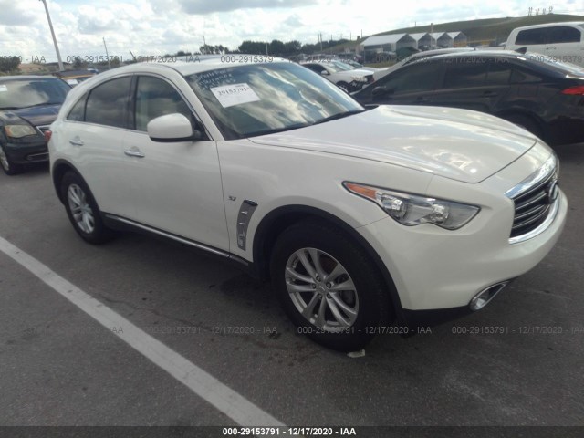 INFINITI QX70 2014 jn8cs1mu8em452079