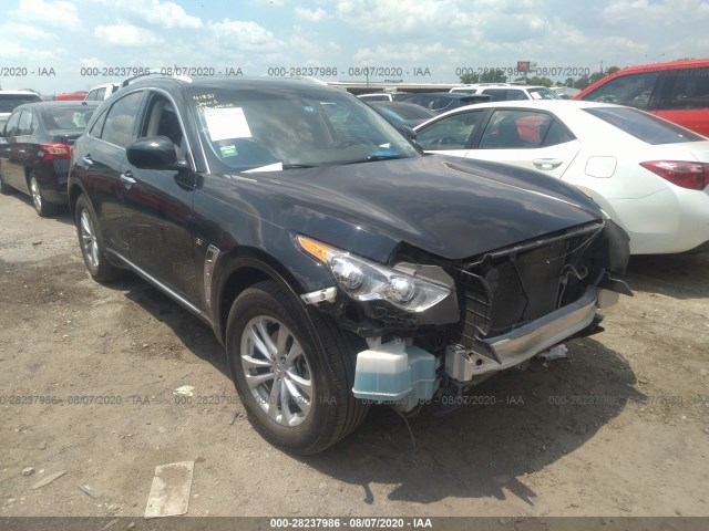 INFINITI QX70 2014 jn8cs1mu8em452146