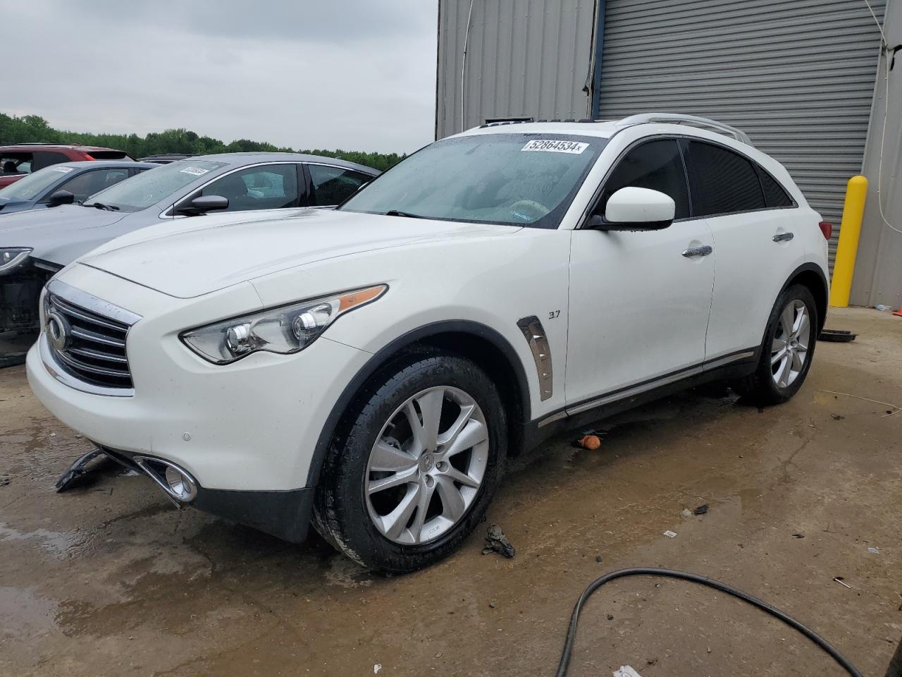 INFINITI QX70 2015 jn8cs1mu8fm381175