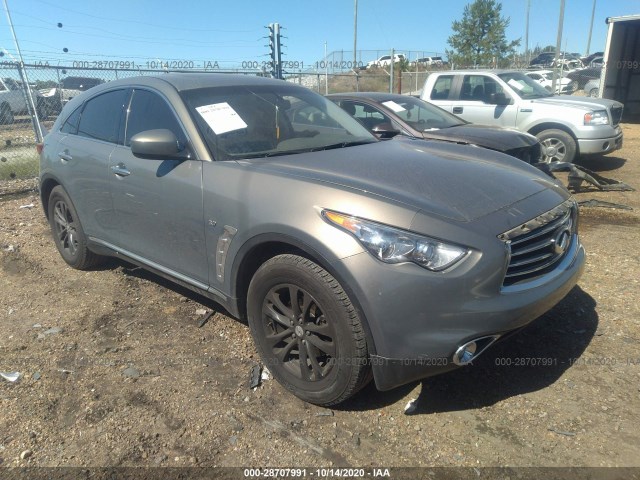 INFINITI QX70 2016 jn8cs1mu8gm670512