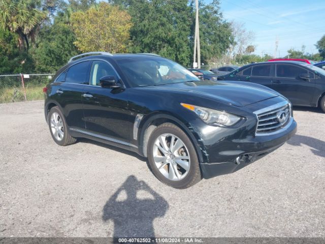 INFINITI QX70 2016 jn8cs1mu8gm670851