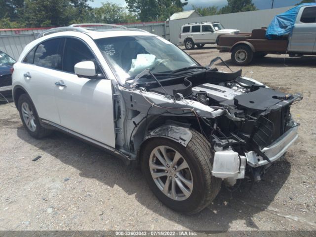 INFINITI QX70 2016 jn8cs1mu8gm671787