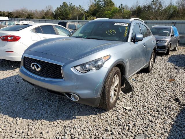 INFINITI QX70 2017 jn8cs1mu8hm140574