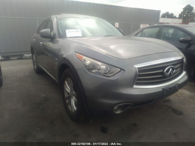 INFINITI FX37 2013 jn8cs1mu9dm140299