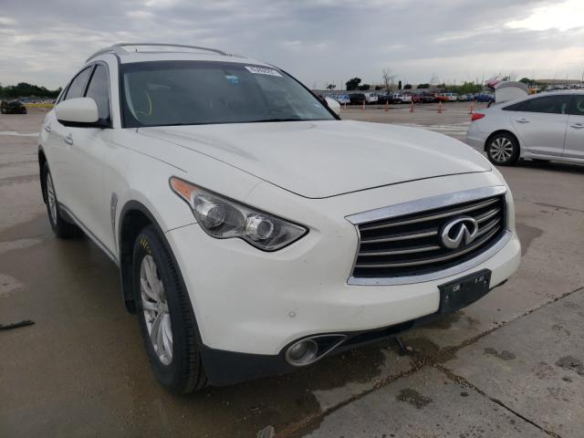 INFINITI FX37 2013 jn8cs1mu9dm140304