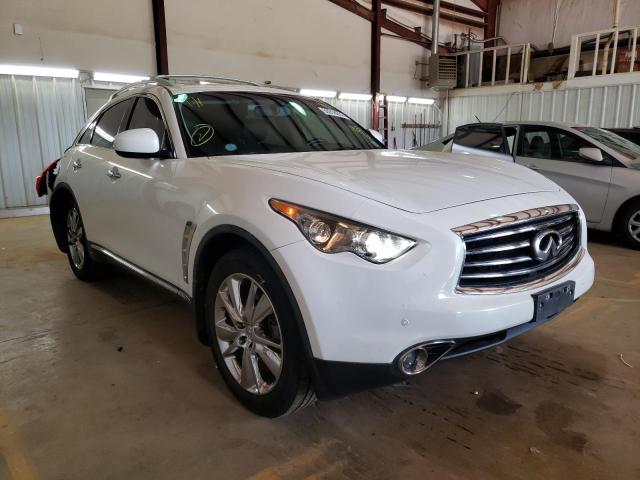 INFINITI FX37 2013 jn8cs1mu9dm140612