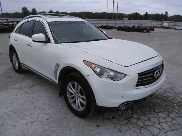 INFINITI FX37 2013 jn8cs1mu9dm140643