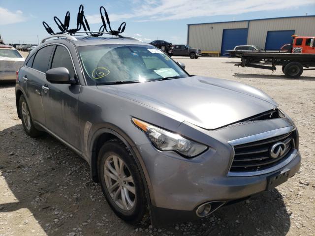 INFINITI FX37 2013 jn8cs1mu9dm140822