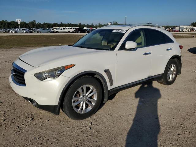 INFINITI FX37 2013 jn8cs1mu9dm141162