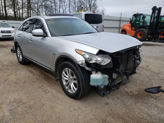 INFINITI FX37 2013 jn8cs1mu9dm141369