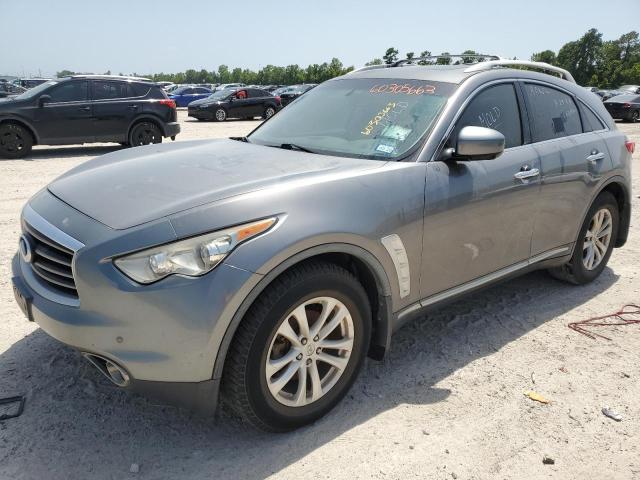 INFINITI FX37 2013 jn8cs1mu9dm141386