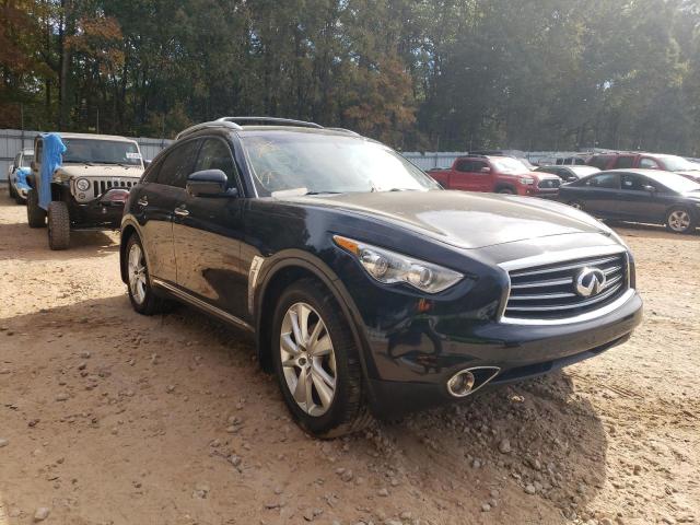 INFINITI FX37 2013 jn8cs1mu9dm141825