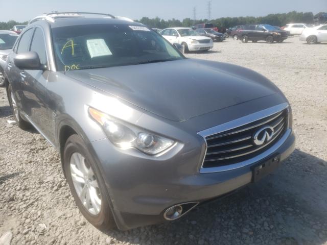 INFINITI FX37 2013 jn8cs1mu9dm142442