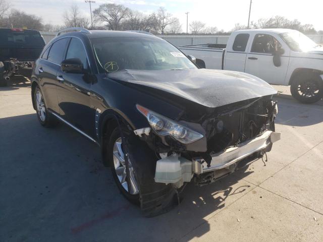 INFINITI QX70 2014 jn8cs1mu9em450101