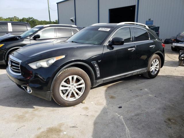 INFINITI QX70 2014 jn8cs1mu9em450440