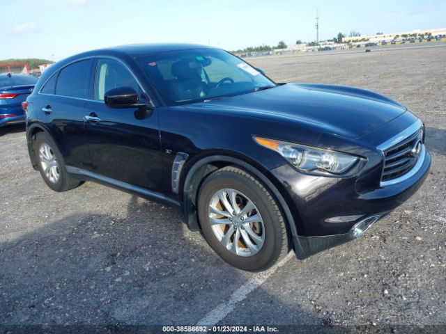 INFINITI QX70 2014 jn8cs1mu9em451510