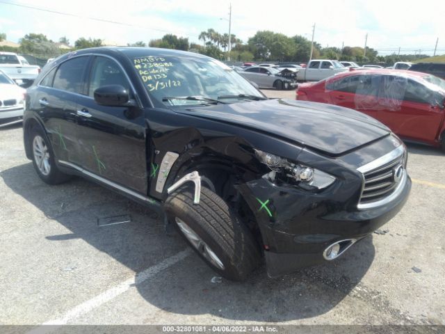 INFINITI QX70 2014 jn8cs1mu9em452060