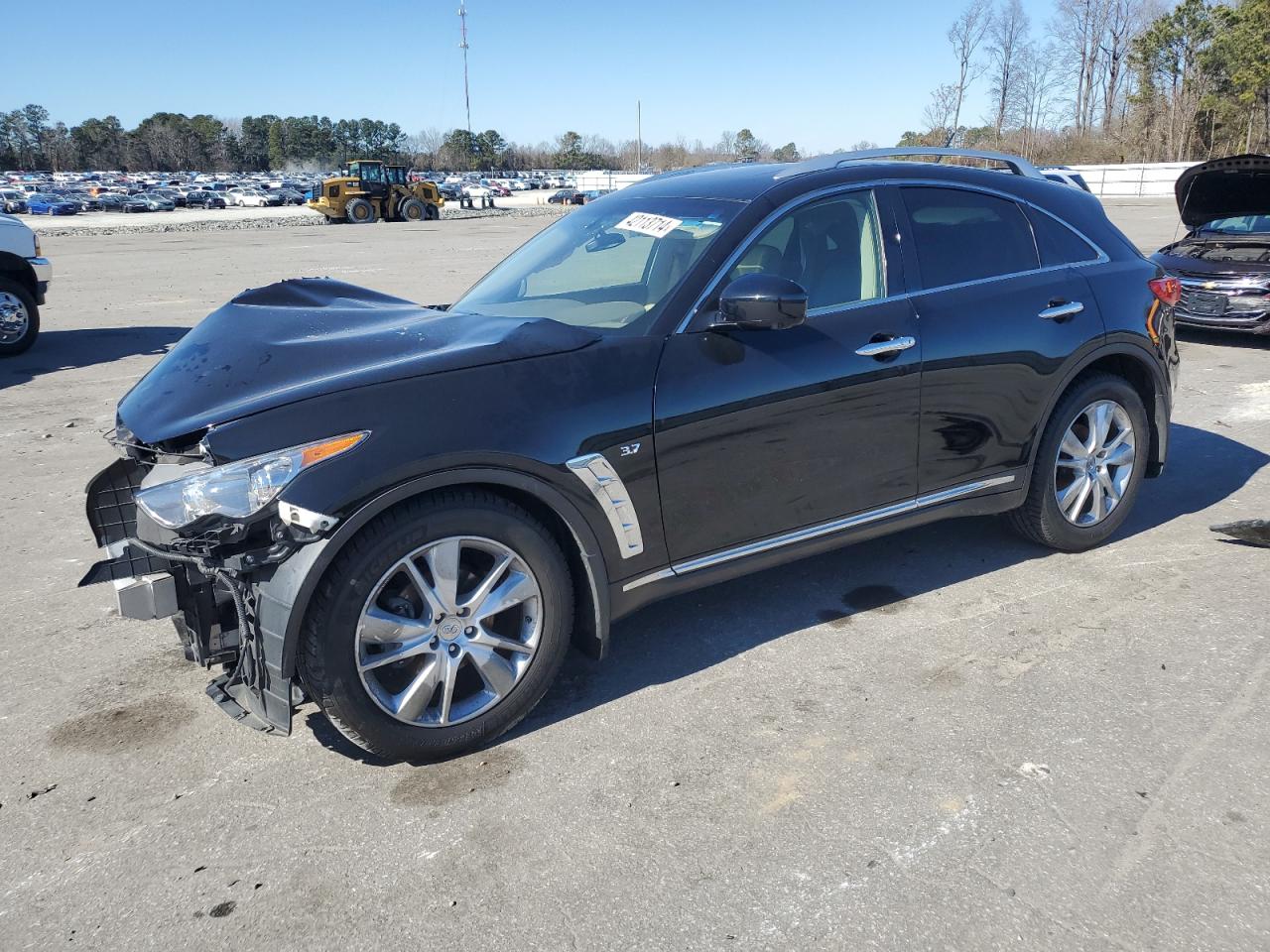 INFINITI QX70 2015 jn8cs1mu9fm380164