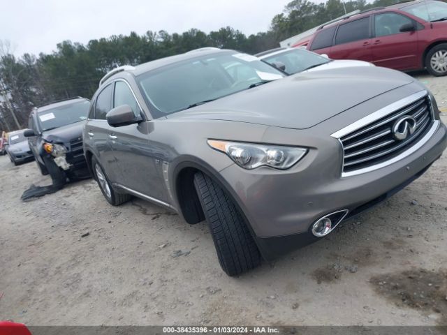 INFINITI QX70 2015 jn8cs1mu9fm380455