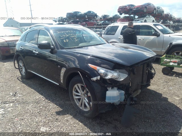 INFINITI QX70 2015 jn8cs1mu9fm381573