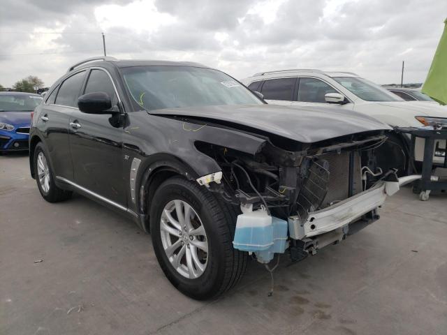 INFINITI QX70 2015 jn8cs1mu9fm382206